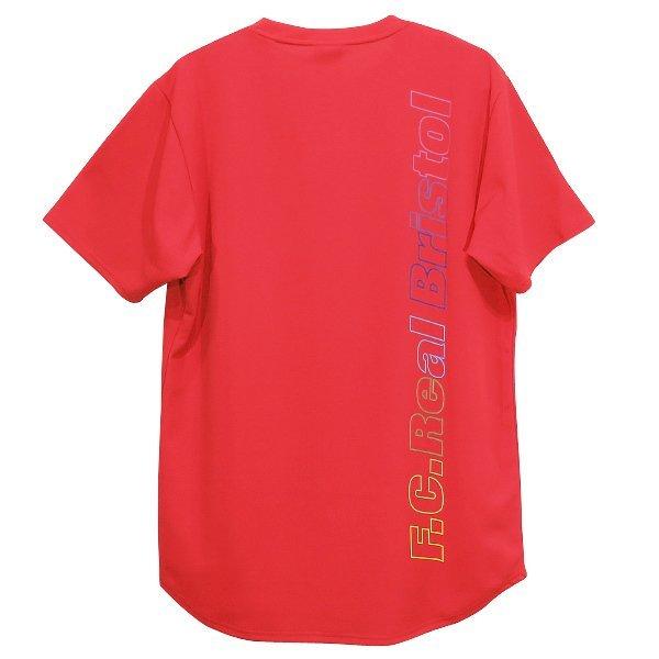 エフシーレアルブリストル Tシャツ F.C.Real Bristol 20SS MULTI COLOR