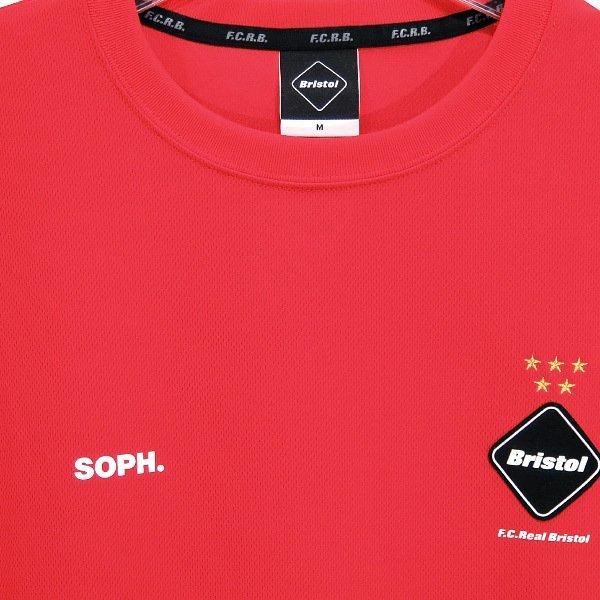 エフシーレアルブリストル Tシャツ F.C.Real Bristol 20SS MULTI
