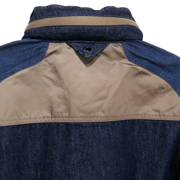 激レア Levi's WhiteMountaineering デニム ジャケット Levi's® X White Mountaineering® Utility Jacket - Blue | Levi's® US