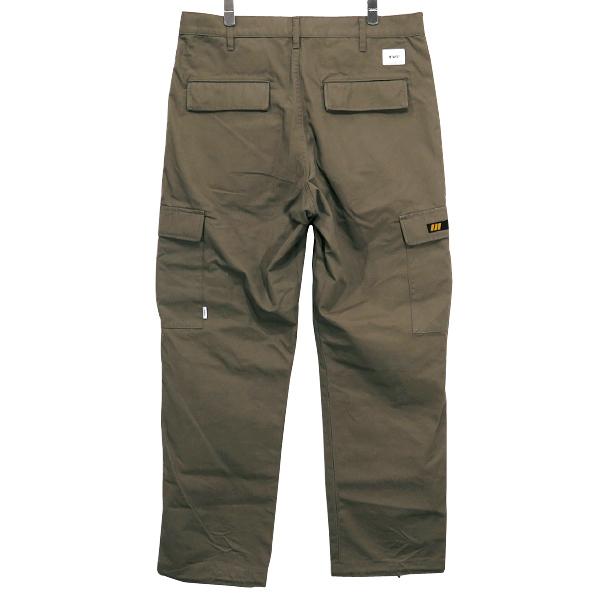 WTAPS ダブルタップス パンツ 19AW JUNGLE STOCK/ TROUSERS WTAPS ダブルタップス パンツ 19AW JUNGLE STOCK/ TROUSERS