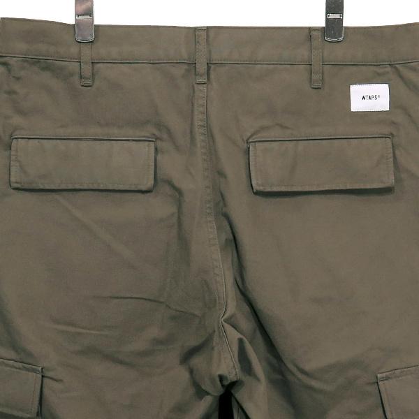 ダブルタップス WTAPS パンツ 19AW JUNGLE STOCK/ TROUSERS.COTTON.CANVAS 192WVDT-PTM05 ジャングルストックカーゴパンツ オリーブドラブ ボトムス :N002537603:Nana International - 通販 - ダブルタップス WTAPS パンツ 19AW JUNGLE STOCK/ TROUSERS.COTTON.CANVAS 192WVDT-PTM05 ジャングルストックカーゴパンツ オリーブドラブ ボトムス :N002537603:Nana International - 通販 -
