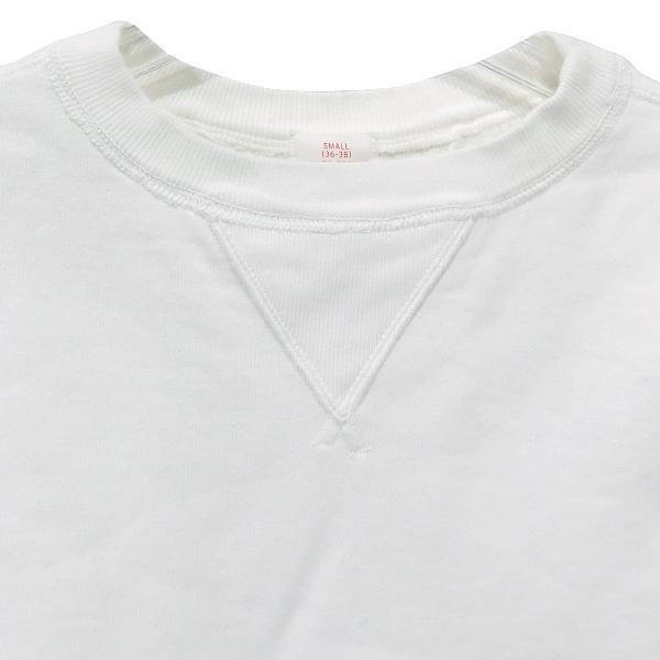 トップス Butcher ProductS ブッチャープロダクツ BUTCHER PRODUCTS トップス CREW NECK