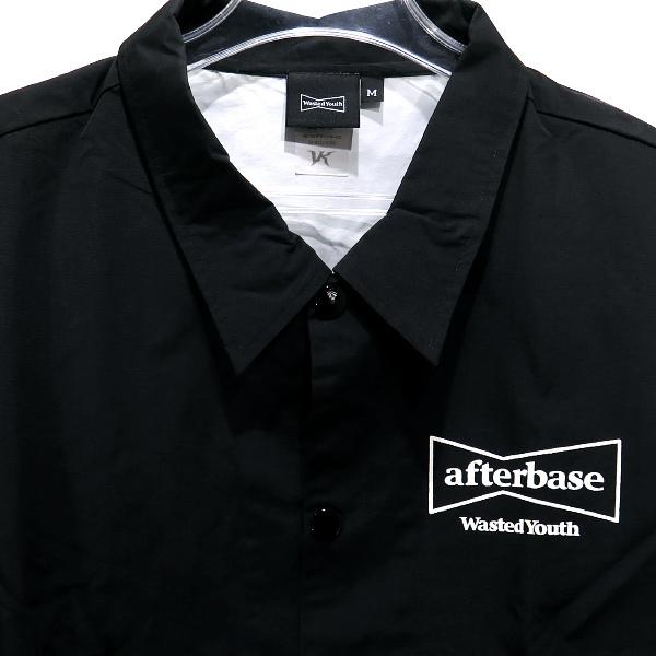 Wasted Youth ウエステッド ユース x AFTER BASE アフターベース don't