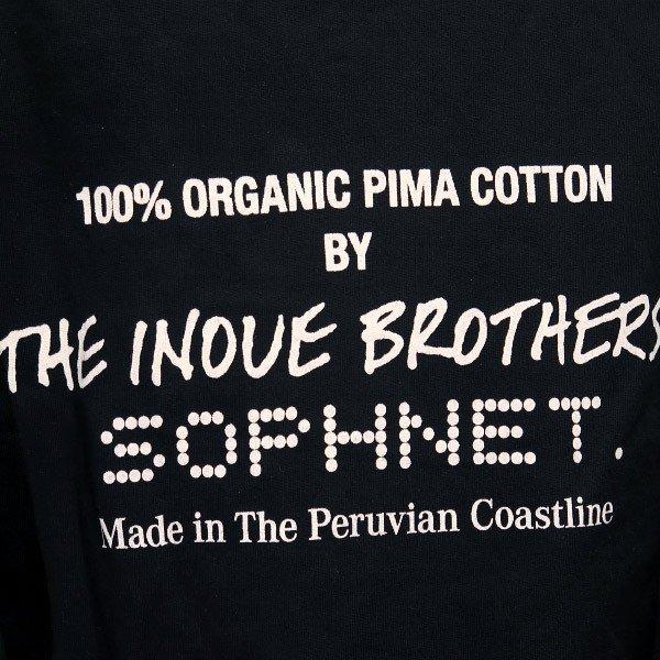 SOPHNET.（ソフネット） スウェット SOPHNET. x THE INOUE BROTHERS