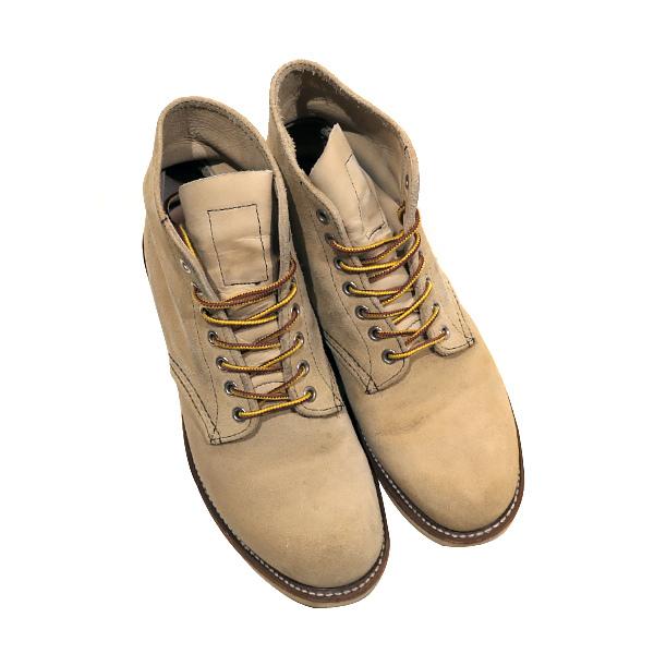 レッドウィング 8167《rough out！》 RED WING SHOES レッド ウィング 8167 6