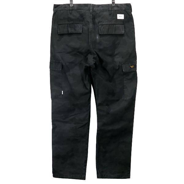 パンツ wtaps jungle stock WTAPS ダブルタップス 22SS JUNGLE STOCK/TROUSERS/COTTON