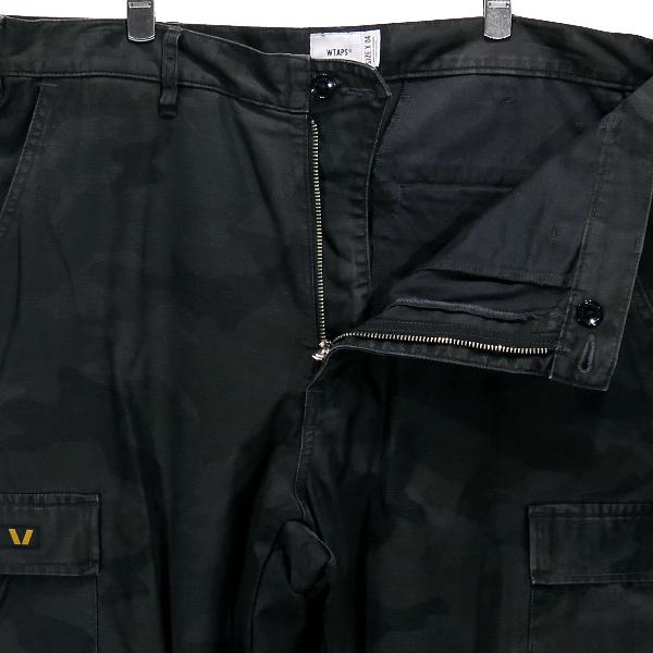WTAPS パンツ ダブルタップス 20SS JUNGLE STOCK 02/TROUSERS
