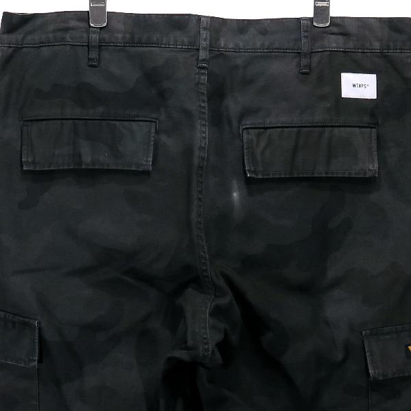 WTAPS パンツ ダブルタップス 20SS JUNGLE STOCK 02/TROUSERS