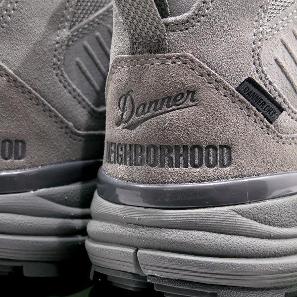 NEIGHBORHOOD ネイバーフッド x Danner ダナー シューズ 20AW NEIGHBORHOOD ネイバーフッド x Danner ダナー シューズ 20AW