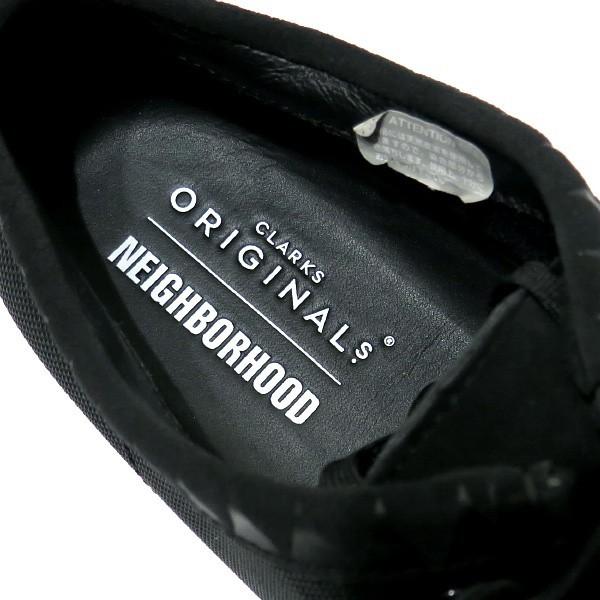 NEIGHBORHOOD ネイバーフッド x CLARKS クラークス シューズ 19AW NHCL