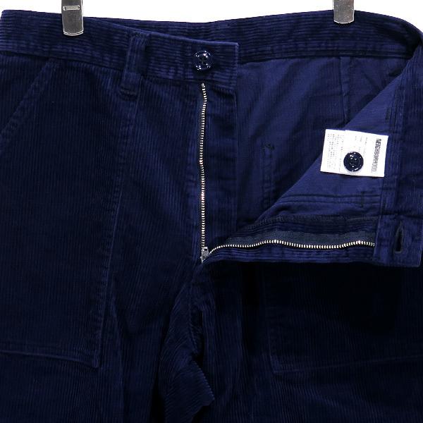 ネイバーフッド NBHD-WC . DP NARROW コーデュロイパンツ