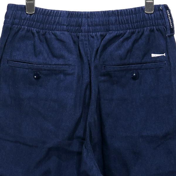 パンツ DESCENDANT SHORE TWILL PANTS 3 DESCENDANT/SHORE TWILL