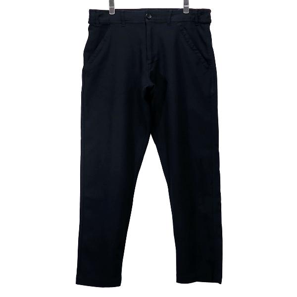 COMME des GARCONS（コムデギャルソン） バックCDGロゴプリント
