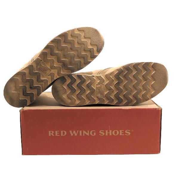 【美品】RED WING SHOES 08167 ROUGH OUT RED WING SHOES（レッドウィング） RED WING レッド ウィング 8167 6