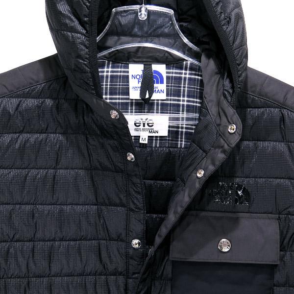 JUNYA WATANABE MAN × ノースフェイス ナイロンジャケット eYe JUNYA WATANABE MAN - eYe Junya Watanabe MAN×THE NORTH FACE