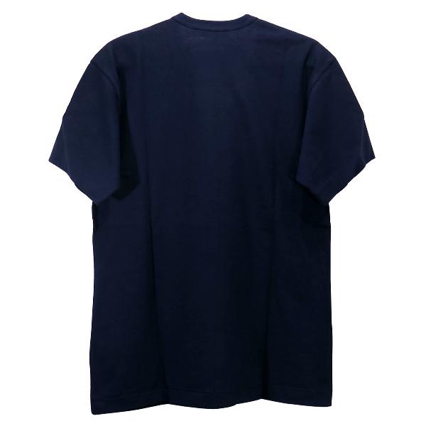 PLAY COMME des GARCONS プレイコムデギャルソン Tシャツ DOUBLE PLAY COMME des GARCONS プレイコムデギャルソン Tシャツ DOUBLE