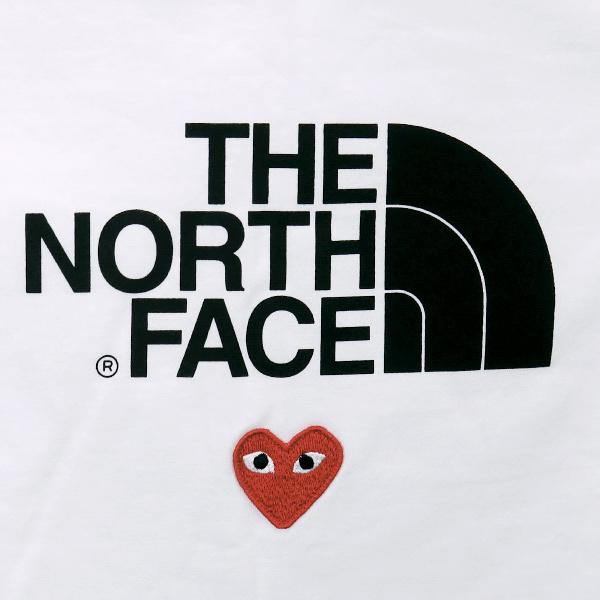 PLAY COMME des GARCONS プレイコムデギャルソン x THE NORTH