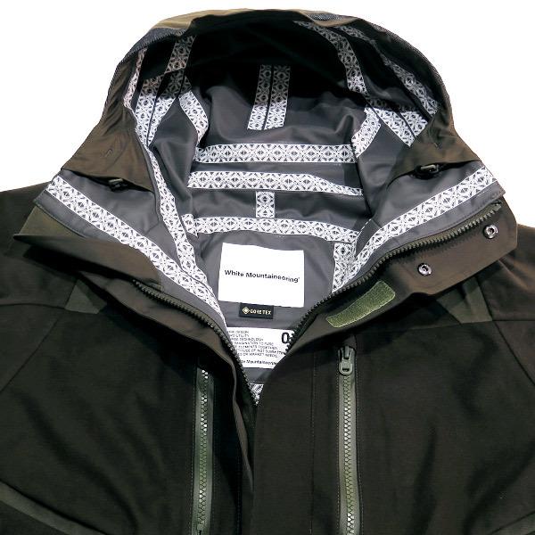 WHITE MOUNTAINEERING（ホワイトマウンテニアリング） White