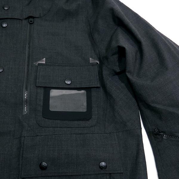 White Mountaineering 19AW WOOL GORE-TEX MOUNTAIN PARKA WM1973224