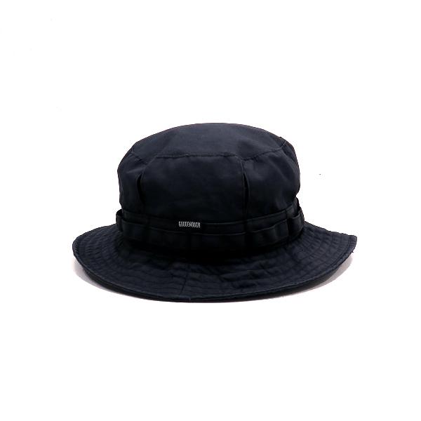 GOODENOUGH（グッドイナフ） ベンチレーションハット ネイビー : Nana