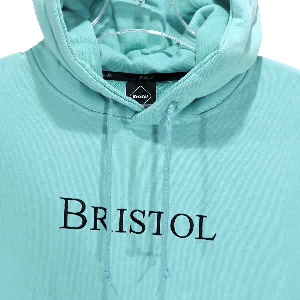 F.C.Real Bristol エフシーレアルブリストル 21SS BRISTOL EMBROIDERY 