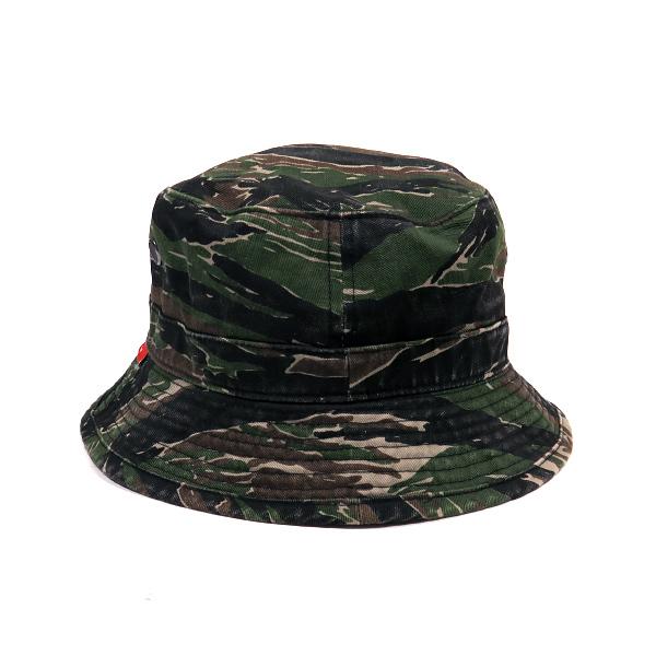 WTAPS ハット ダブルタップス 17SS JUNGLE HAT/ HAT.COTTON