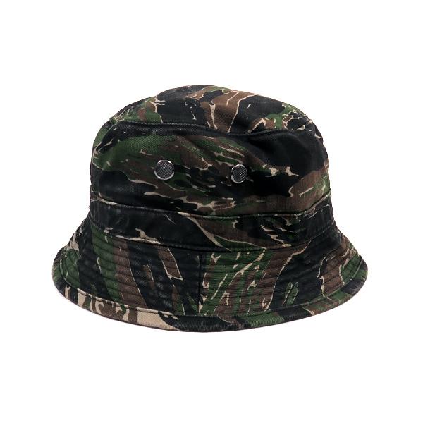 WTAPS ハット ダブルタップス 17SS JUNGLE HAT/ HAT.COTTON