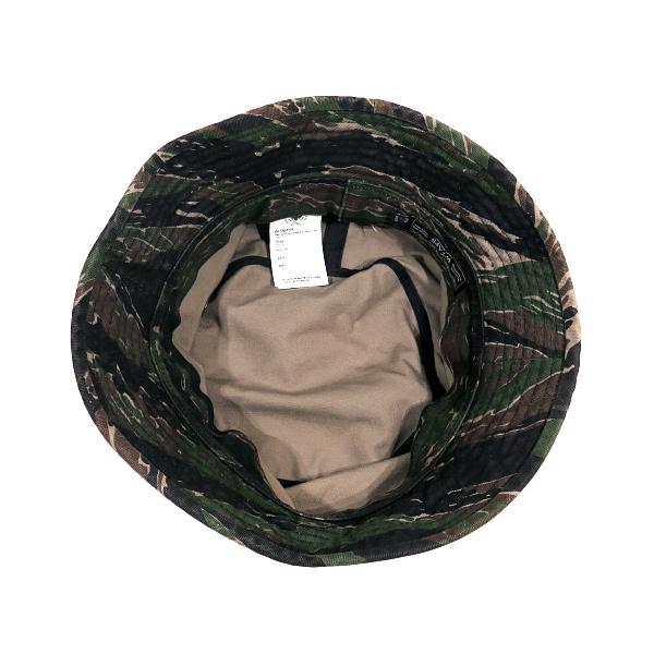 WTAPS ハット ダブルタップス 17SS JUNGLE HAT/ HAT.COTTON