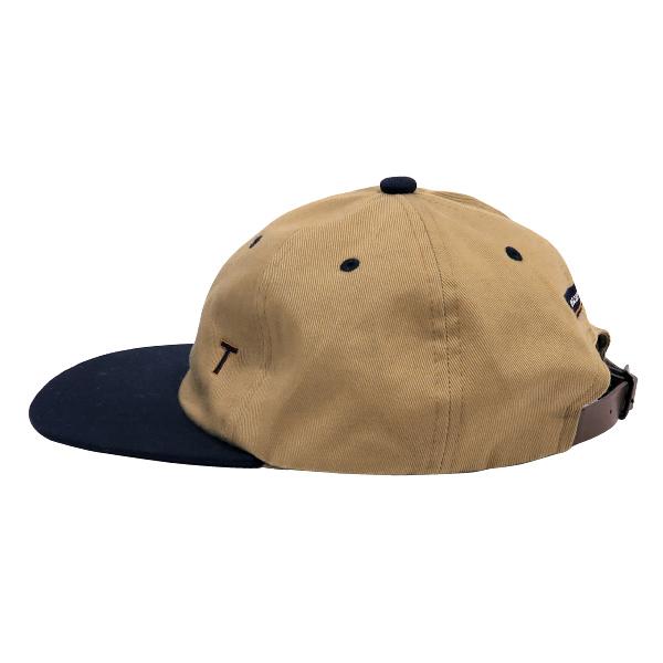 DESCENDANT DESCENDANT CAP ディセンダント 21SS BARKLEY 6PANEL CAP