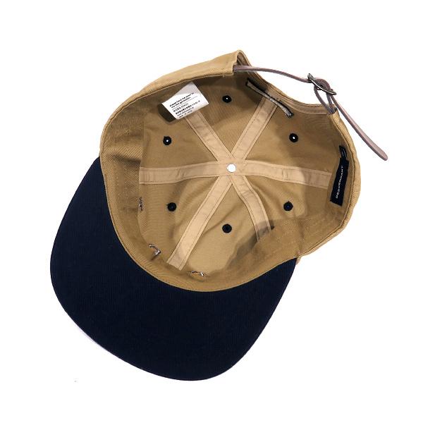 DESCENDANT DESCENDANT CAP ディセンダント 21SS BARKLEY 6PANEL CAP