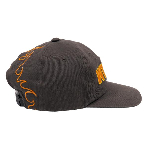WTAPS ベースボールキャップ ブラウン　25年 ダブルタップス WTAPS ダブルタップス T-6H 01 ベージュ キャップ BLACK 新品