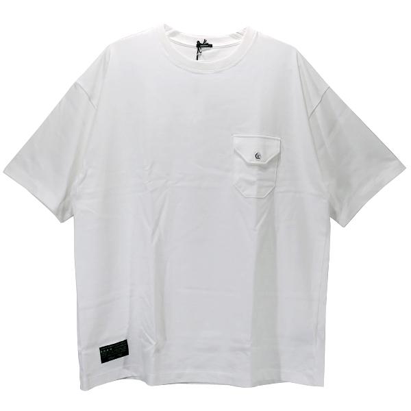 DENHAM（デンハム） DENHAM Tシャツ PRM SS TEE 27211-2-51010 ポケT