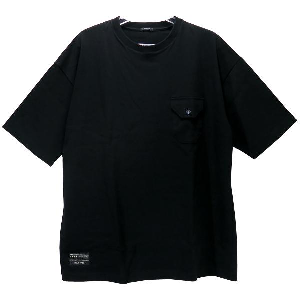 DENHAM（デンハム） DENHAM Tシャツ PRM SS TEE 27211-2-51010 ポケT