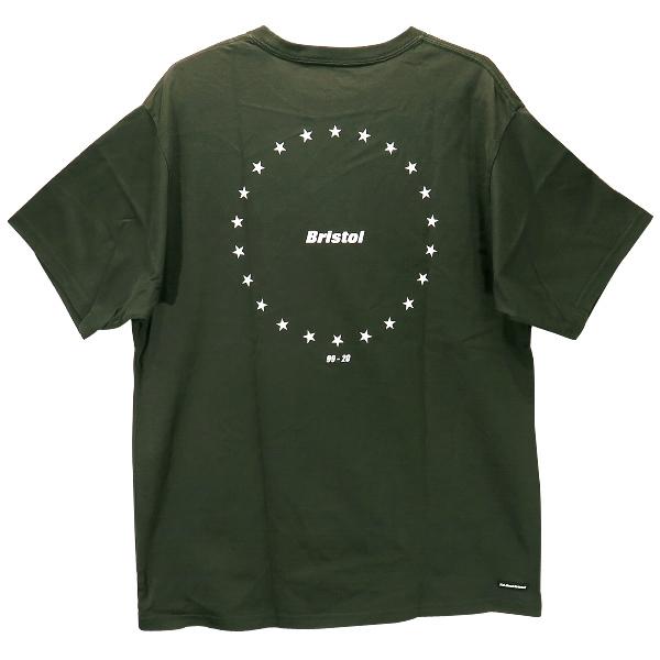 F.C.Real Bristol エフシーレアルブリストル Tシャツ 20AW