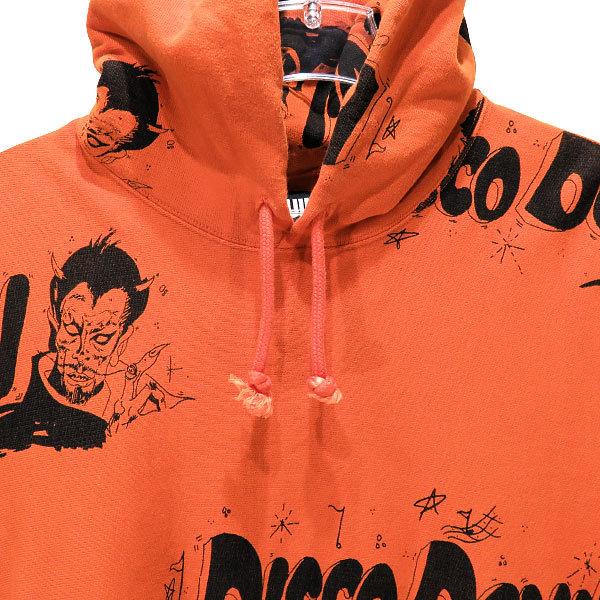 WACKO MARIA ワコマリア 19SS DISCO DEVIL/ PULL OVER HOODED WACKO MARIA ワコマリア 19SS DISCO DEVIL/ PULL OVER HOODED