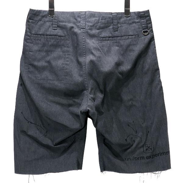 uniform experiment ユニフォームエクスペリメント 17SS DRIPPING