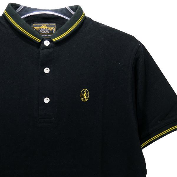 WTAPS（ダブルタップス） 10SS CHIEF S/S/SHIRT.POLO.CTN 101ATDT