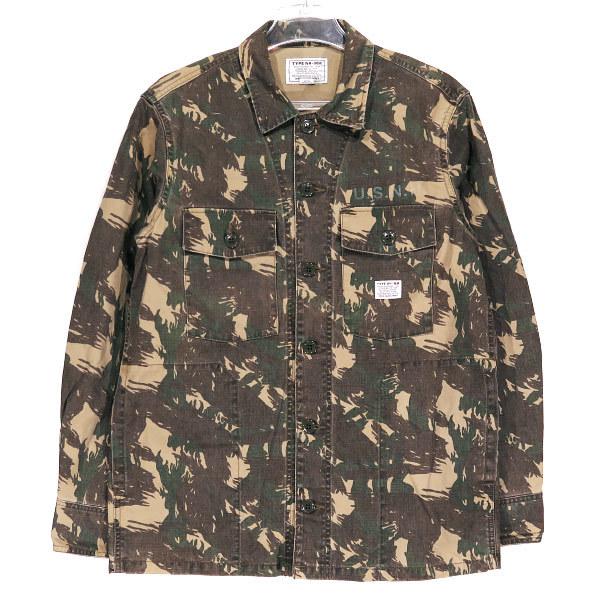 NEIGHBORHOOD（ネイバーフッド） シャツ 17AW MIL-BDU/C-SHIRT.LS