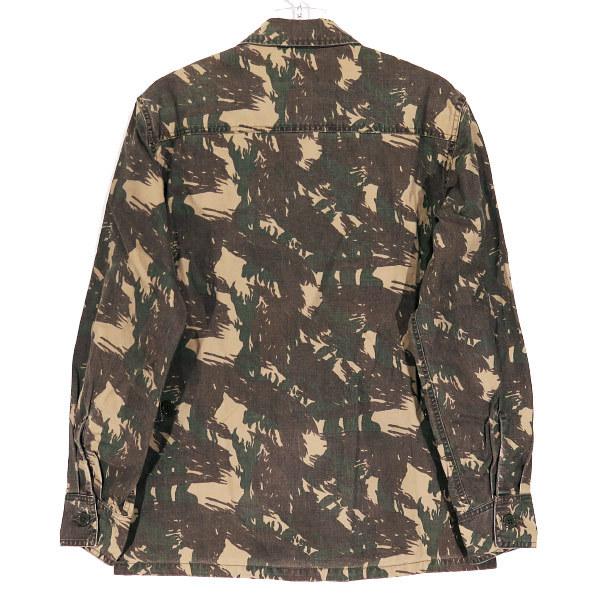 NEIGHBOR HOOD/ネイバーフッド \"17s/s.BDU/C-SHIRT NEIGHBORHOOD ネイバーフッド 17SS 171SPNH-SHM01 BDU C-SHIRT