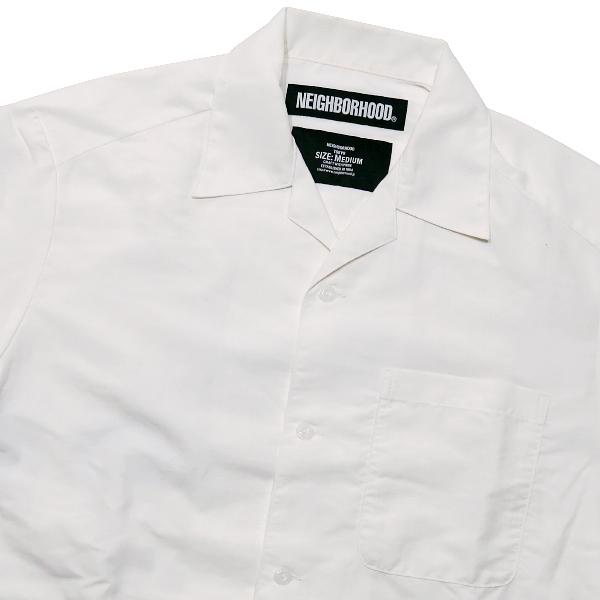 NEIGHBORHOOD ネイバーフッド シャツ 19SS ALOHA.SOLID/N-SHIRT