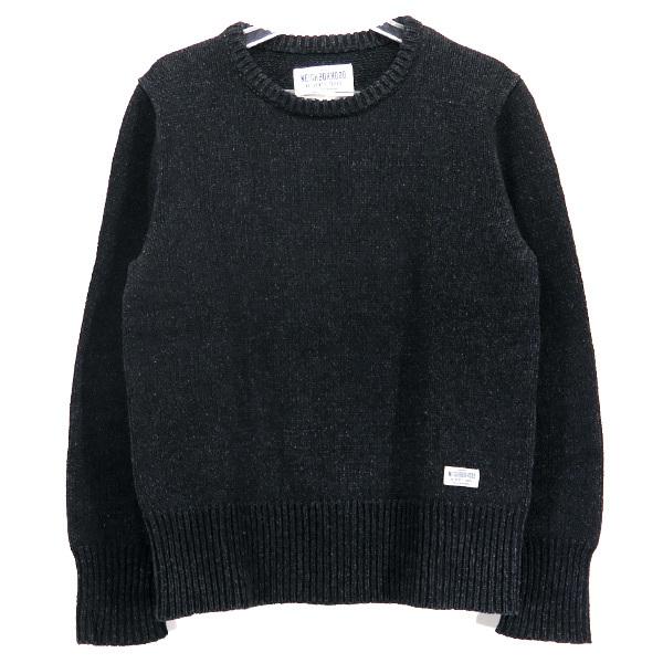 NEIGHBORHOOD ニットセーター04 NEIGHBORHOOD（ネイバーフッド） NEIGHBORHOOD 15AW FISHERMAN/C-CREW