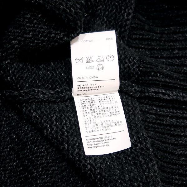 NEIGHBORHOOD（ネイバーフッド） NEIGHBORHOOD 15AW FISHERMAN/C-CREW