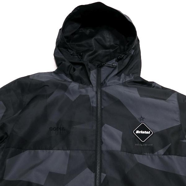 ジャケット・アウター Bristol CAMOUFLAGE PRACTICE JACKET ジャケット・アウター Bristol CAMOUFLAGE PRACTICE JACKET F.C