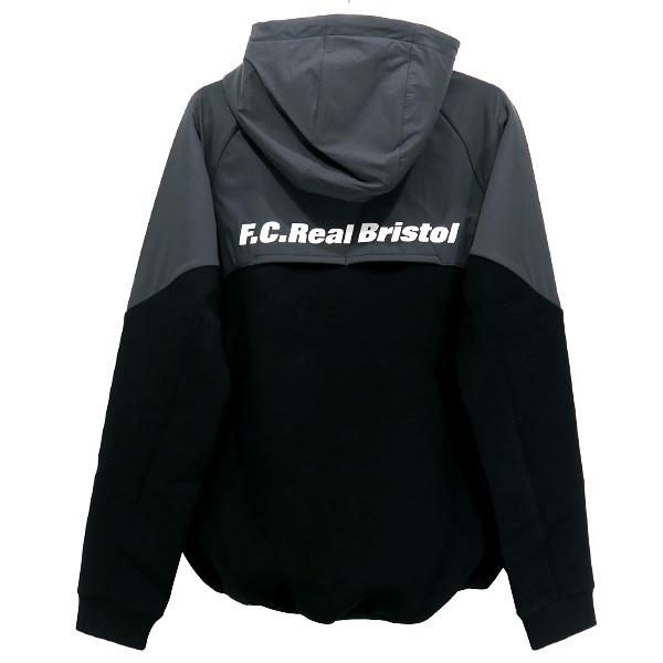 F.C.Real Bristol 20SS VENTILATION HOODIE FCRB-200044 F.C.Real Bristol 20SS VENTILATION HOODIE FCRB-200044