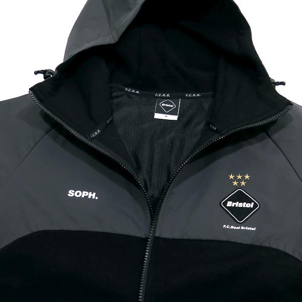 F.C.Real Bristol 20SS VENTILATION HOODIE FCRB-200044 F.C.Real Bristol 20SS VENTILATION HOODIE FCRB-200044