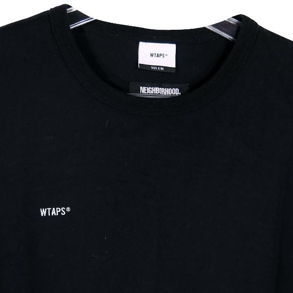 WTAPS ダブルタップス x NEIGHBORHOOD ネイバーフッド 19AW RIPPER SS