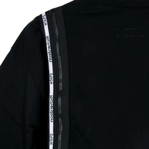 WTAPS（ダブルタップス） x Richbardson リチャードソン 20AW BIZZ SS