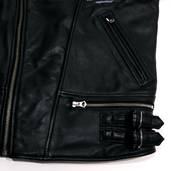 NEIGHBORHOOD 18AW CLAY.RIDERS/SL-JKT 182SZNH-JKM06 NEIGHBORHOOD 18AW CLAY.RIDERS/SL-JKT 182SZNH-JKM06