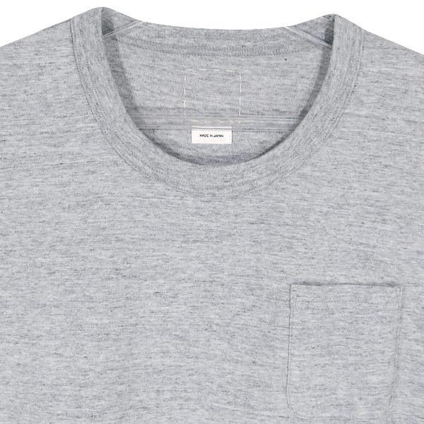 トップス visvim JUMBO TEE NUMBERING 0120105010022 Visvim 20Ss 0120105010022 Jumbo Tee S/S Numbering T-Shirt