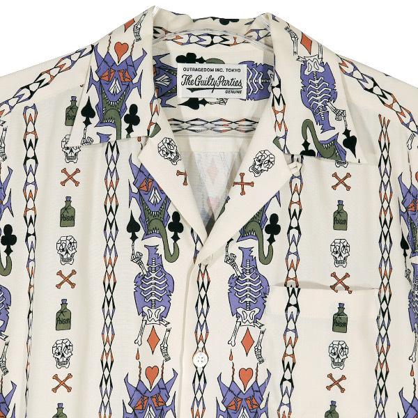 WACKO MARIA ワコマリア x WOLF'S HEAD ウルフズヘッド 16SS